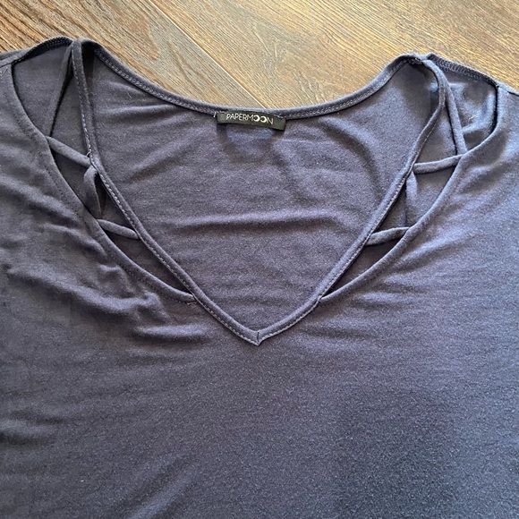 Papermoon knit top - Picture 4 of 9